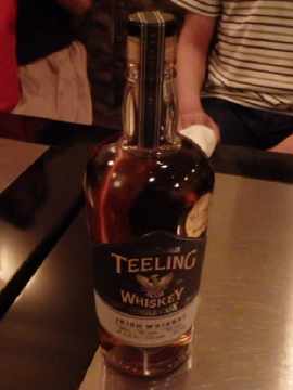 TEELING WHISKEY