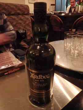 Ardbeg AN OA