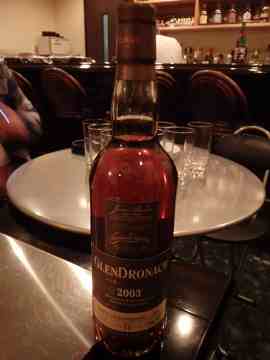 GLENDRONACK 2003 AGED 13 YEARS
