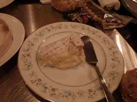 Brie de Meaux Truffes Rothschild