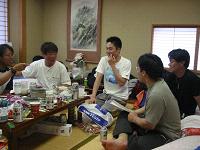 1個余計に食べただろう?(笑)