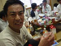 いくら俺でも飲めねエ〜yo!!