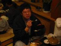ごえちゃん、やってくれました。(笑)