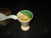 リンゴ酢杏酒です。