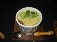 茶碗蒸しです。