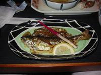 骨まで食べられました。