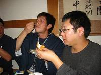 シュークリームは、別腹?