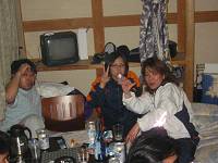我ら日本酒党。