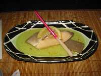 鰤柚子檸檬煮です。