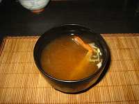 蟹汁です。