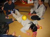 ザボンてそういう事に使う物なの?(笑)