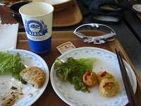 私、まだ食べ切れてませんが・・・。