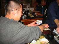 お櫃食いの始まり?