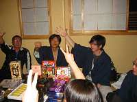 FOXさんと勝負!!