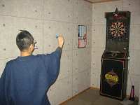 全然刺さりませんが・・・。