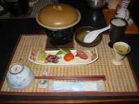 この後に出る料理が楽しみです。