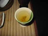 林檎酢梅酒です。