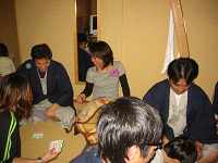 なかなかビンゴしない中・・・。