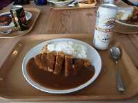 13時40分過ぎに昼食休憩です。