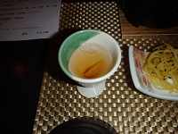 林檎酢梅酒です。