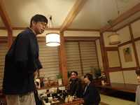 幹事ご挨拶。