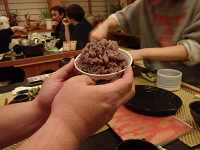 これも定番のギョク盛り?!(笑)