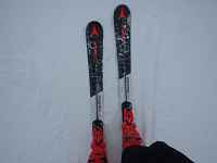 ATOMIC REDSTER S8i