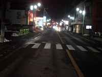 18時50分過ぎに出発。