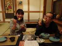 甘い物に目がない?