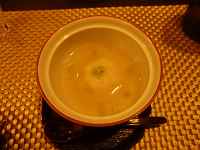 蕪蒸しです。
