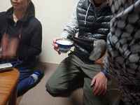 {̃`FbN!?(^^)