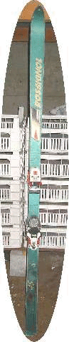 ROSSIGNOL 4S KEVLAR 日本モデル