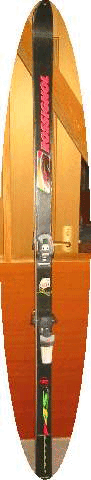 ROSSIGNOL 4S KEVLAR U.S.Aモデル