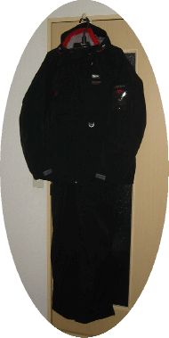 DESCENTE WEAR