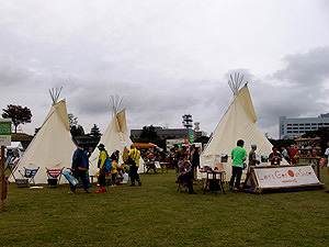 マンモス・パウワウ2011