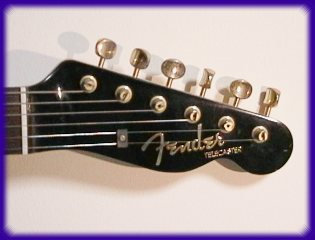 ギター(1/4 - Telecaster) ギター(1/4 - Telecaster)