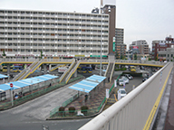 ＪＲ茨木駅西口
