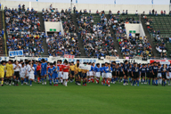 サッカー大会