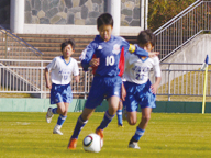 ガンバ杯少年サッカー大会