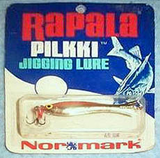 Pilkki from Steve