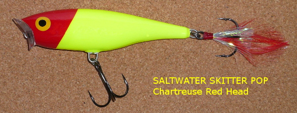 SALTWATER SKITTER POP