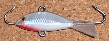 JIGGING SHAD RAP