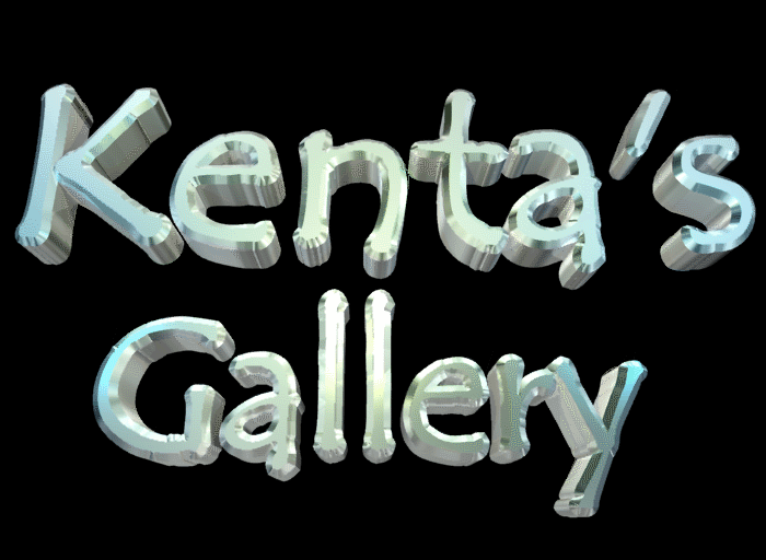 Welcome to Kenta's Gallery