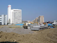JR総持寺駅整備事業