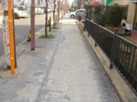 ���쏬�w�Z�ʘH